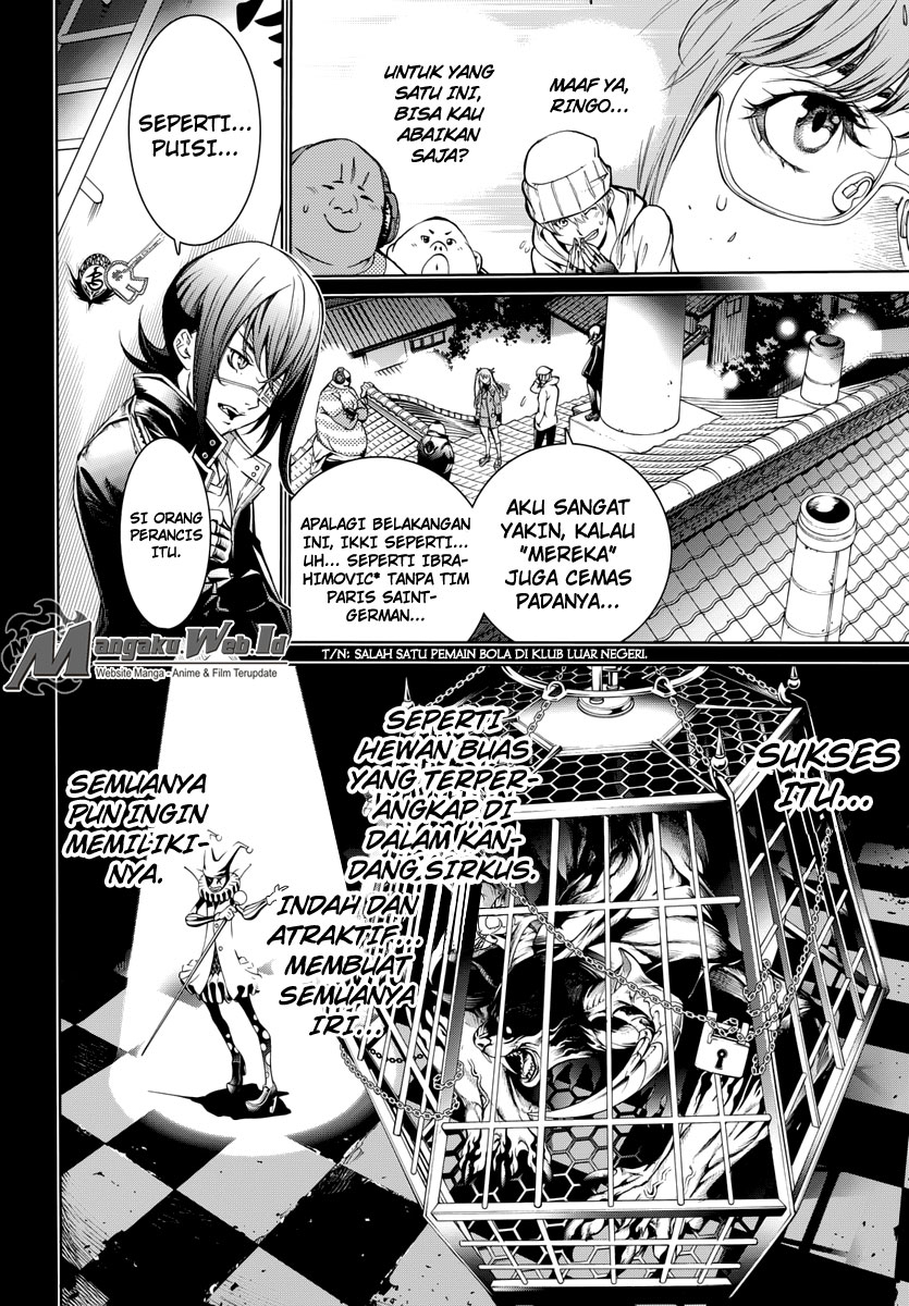 Air Gear Chapter 358 END Bahasa Indonesia